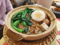 -华记煲仔华·煲仔饭(三元里万科里店)