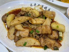 卤菜拼盘-长平老姿娘夜粥(平东一街店)