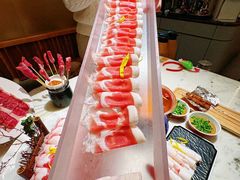 -涮福記·现切牛羊肉火锅(世纪汇店)