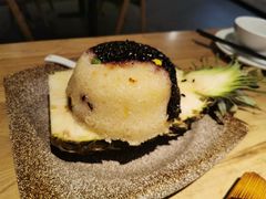 菠萝糯米饭-渝人码头 川菜店 Chungking Szechuan Cuisine