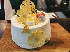 -半分甜(台柳路店)