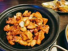 -钳真多钓虾馆·小龙虾海鲜烧烤(九六广场店)