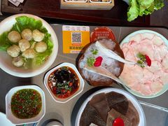 -洞子口重庆鲜货火锅(楚翘城旗舰店)