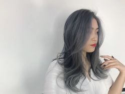 -MYYF SALON烫发染发