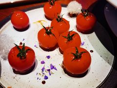 沙律核桃酿小番茄-映水芙蓉(上海万象城店)