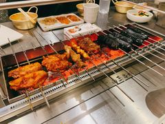 -白玉·朝鲜族烤串(深圳Kkone店)