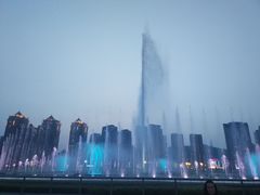 -大连星海广场音乐喷泉