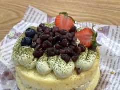 -漫生活烘焙·无糖蛋糕·动物奶油