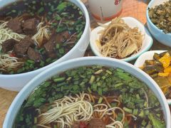 -欣达面馆(天桥支路店)