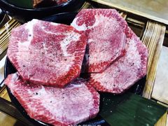 -秋香家韩式炭火烤肉(磐石路店)
