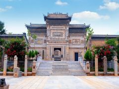 -西安关中民俗艺术博物院