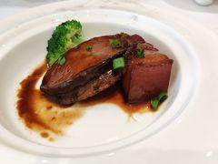 红烧肉配鲍鱼-道道鲜·崇明私房菜(五角场店)