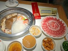 -蜀留香火锅(西南角店)