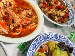 欧记招牌蟹脚-欧记大排档·景德菜(上海首店)