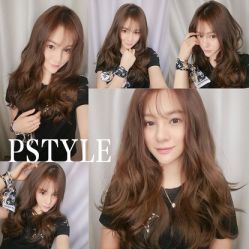 长发-P.STYLE派斯造型