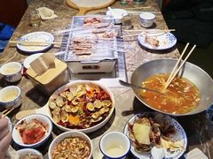 -熙成烧烤·三十三年(开发区店)