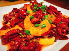 -望京一号·重庆江湖菜(工体店)