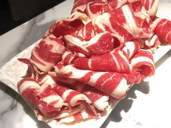 -欢乐时光烤肉火锅自助(龙岩新罗万达店)