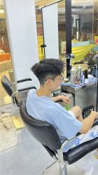 -M1山木造型国潮男士发型定制