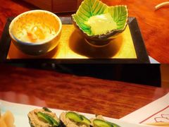 蟹黄寿司-蟹道乐(京都本店)