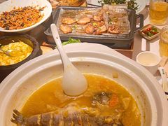 -庆江南江南菜(琴湖溪里花园城店)