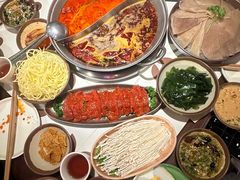 -江北北火锅馆·公路夜市(魏公村店)