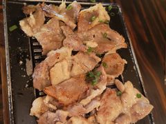 端炉烧酒糟梅肉-山葵家·创意料理(万象汇店)