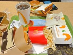 -麦当劳(南京宁海路店)