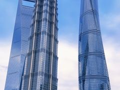 -上海环球金融中心云端足球盛典