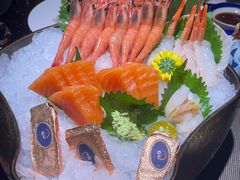 -極上萬膳·日料放题(海岸城店)