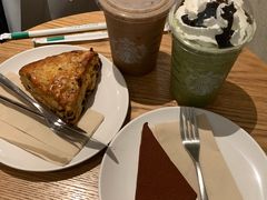 -星巴克(广州正佳广场4层店)