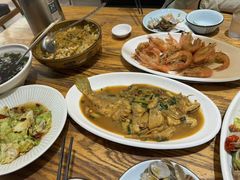 -金海湾海鲜排档(朱家尖店)