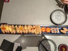 -万岁寿司(万国店)