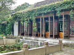 -惠山古镇·寄畅园