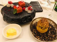 -上海和平饭店华懋阁 Cathay Room