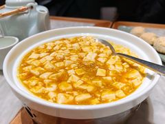 手拆蟹粉豆腐-苏帮袁Sue Cuisine(来福士店)