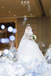 点击看大图 -曼格纳婚礼艺术中心(张江店)