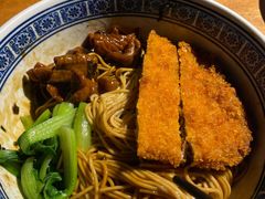 -沪西老弄堂面馆(定西路店)