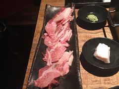 -松阪牛焼肉M(法善寺横丁店)