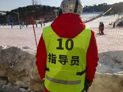 -蓟洲国际滑雪场