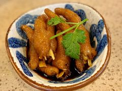 酱油皇鸡爪-点都德(聚福楼店)