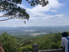 -广州市帽峰山景区