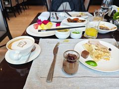 -Social 秀西餐厅-长沙瑞吉酒店(运达店)
