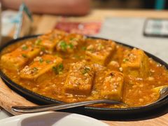 炸蛋豆腐-莆田餐厅PUTIEN(万象天地店)