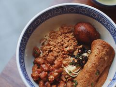 -沪西老弄堂面馆(定西路店)