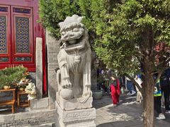 -西安市广仁寺