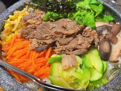 -姜虎东白丁烤肉(恒隆广场店)