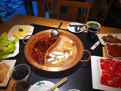 -老版火锅(半坡店)