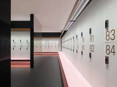 -优享健身(三元桥店)