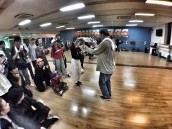 -MASTER COOL舞蹈工作室